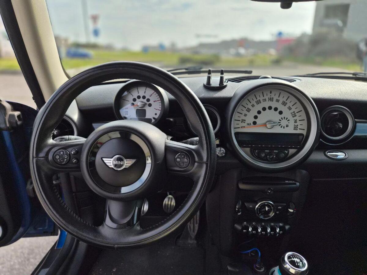 Mini Mini 3 Porte 1.6 Cooper D 112cv FL