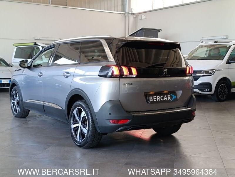 Peugeot 5008 BlueHDi 130 EAT8 S&S Crossway*7 POSTI*