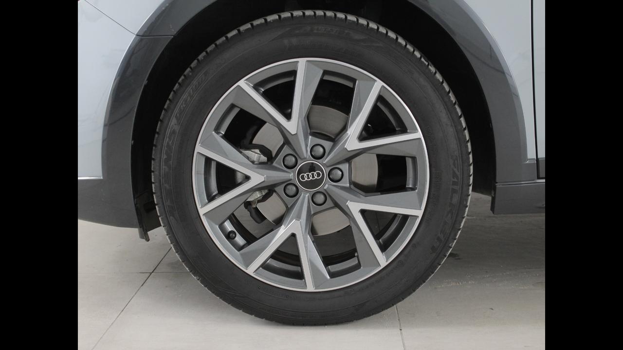 AUDI A1 II 2022 allstreet - A1 allstreet 25 1.0 tfsi Admired 95cv