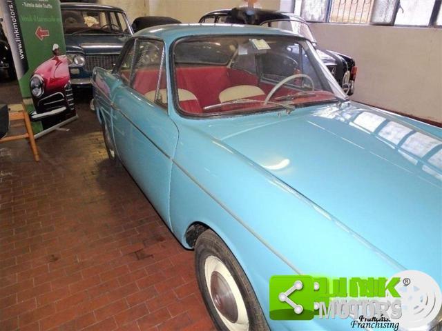 FIAT 600 D COUPE' SPORT (VIGNALE)