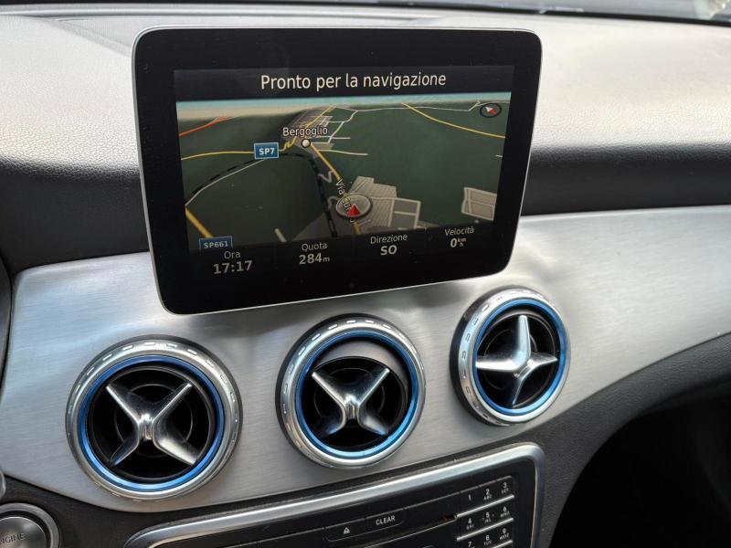 Mercedes GLA 220 2.2 d Premium 177cv auto TETTO