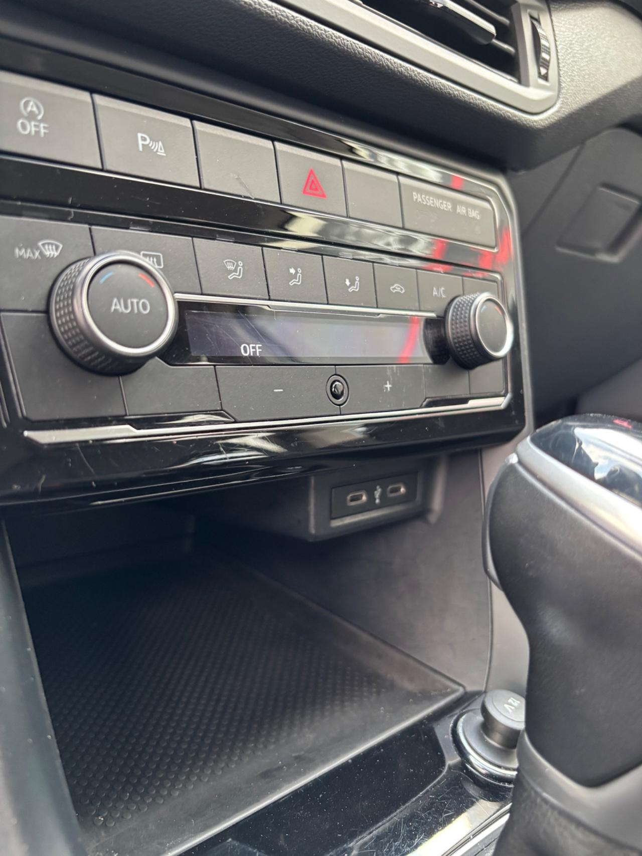 Volkswagen T-Cross 1.6 TDI SCR Advanced BMT