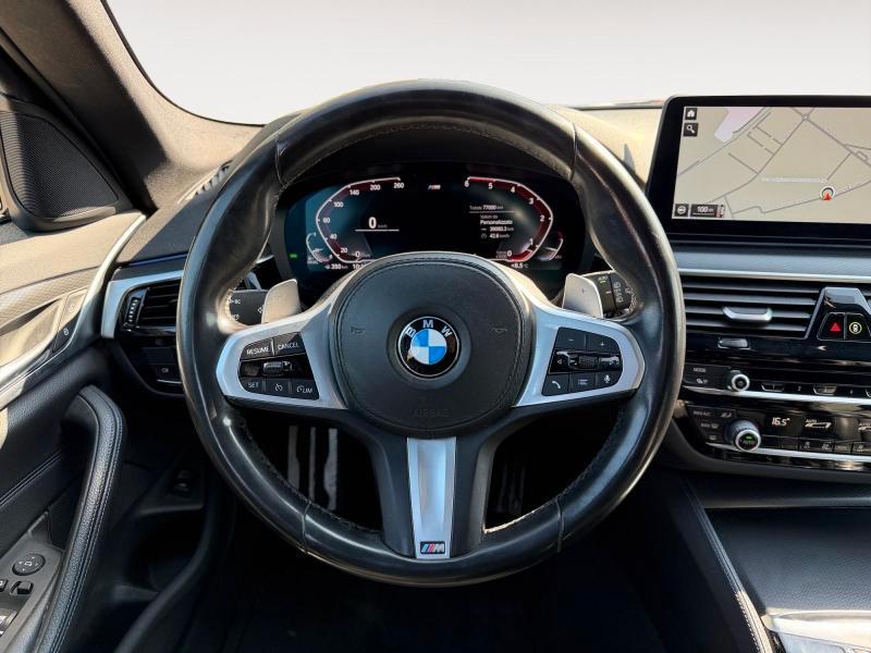 BMW 520 d Touring mhev 48V xdrive Msport auto
