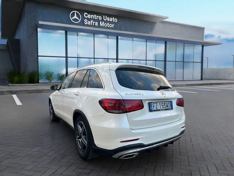 Mercedes-Benz GLC 220 d 4Matic Premium