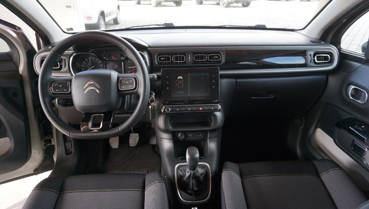 Citroen C3 1.2 puretech Shine 82cv