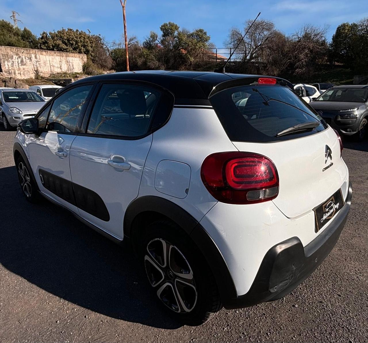 Citroen C3 PureTech 82 Shine