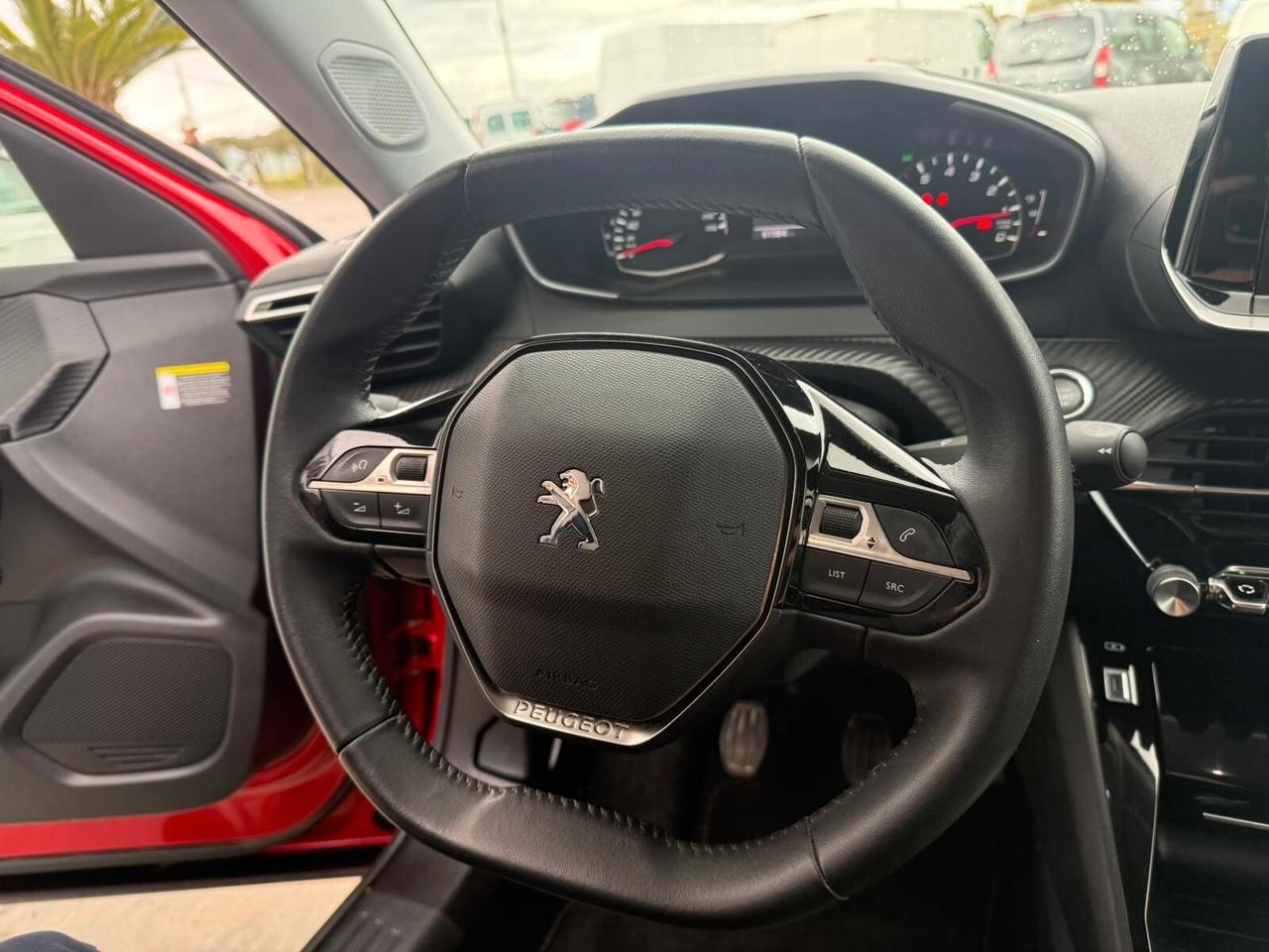Peugeot 2008 BlueHDi 110 S&S Allure