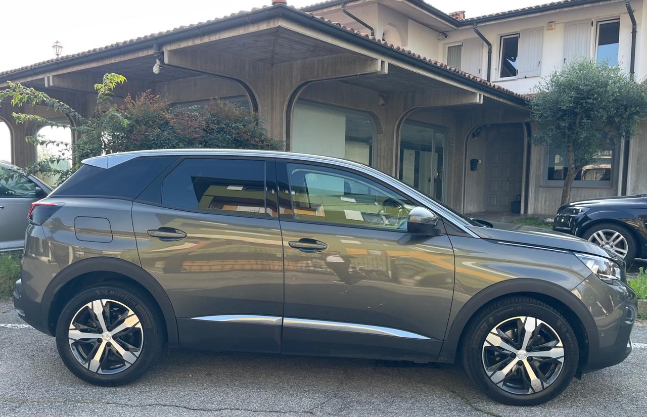 Peugeot 3008 PureTech Turbo 180 S&S EAT8 Allure