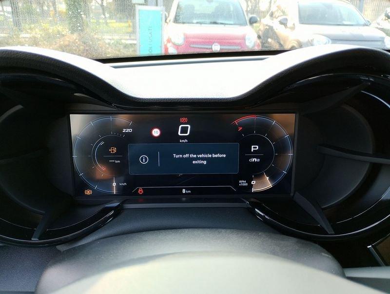 Alfa Romeo Junior Ibrida 1.2 145CV Hybrid eDCT6 ibrida SPECIALE