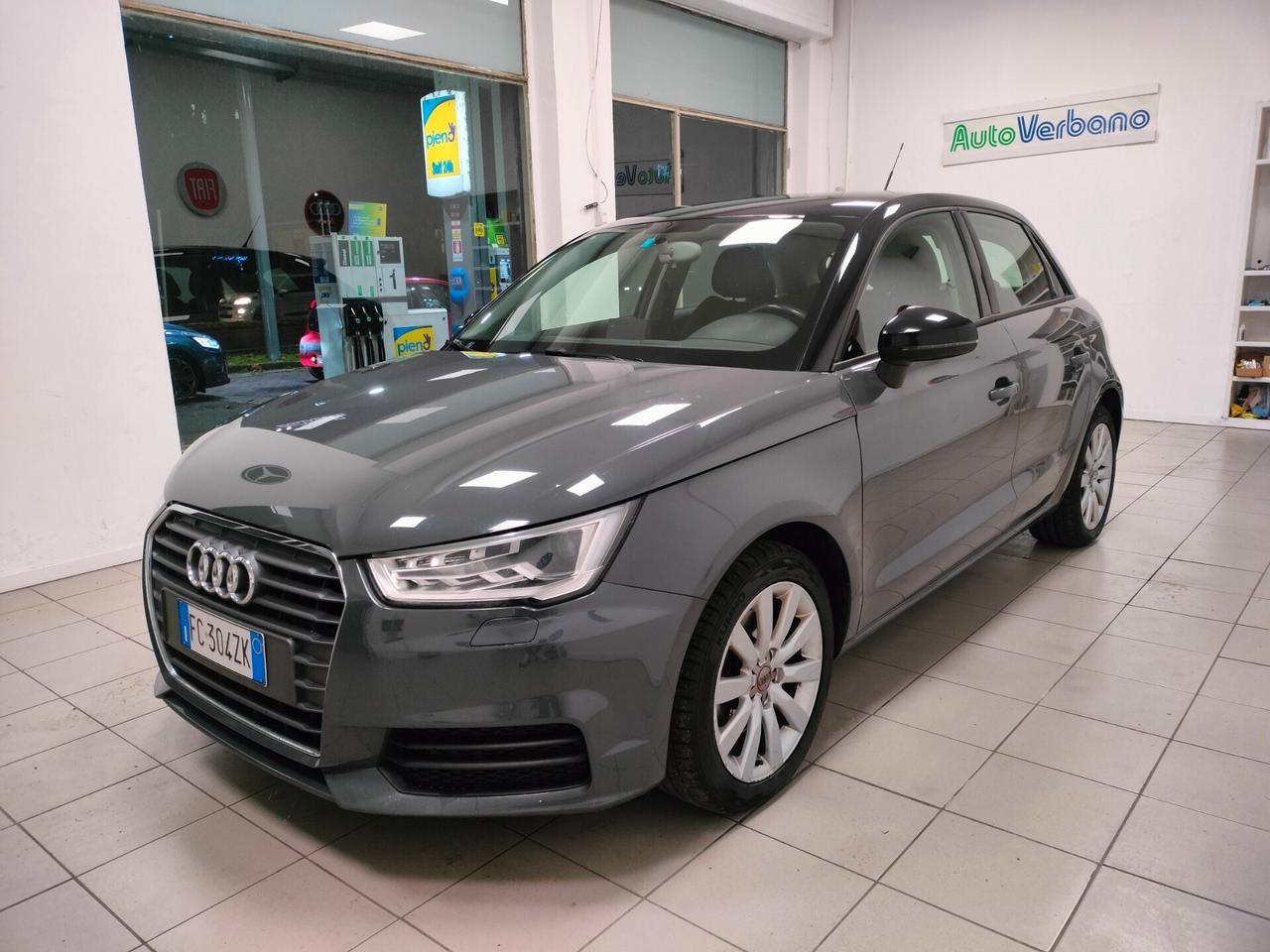 Audi A1 1.6 TDI 116 CV Metal plus