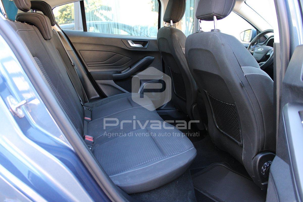 FORD Focus 1.5 EcoBlue 95 CV 5p. Business