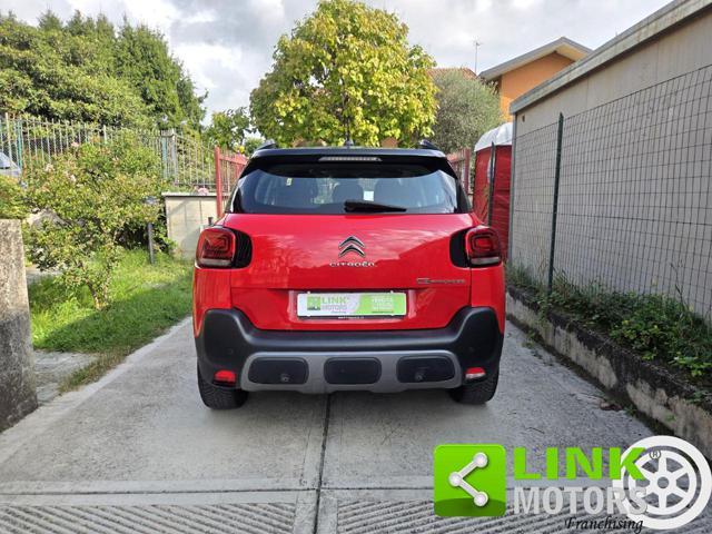 CITROEN C3 Aircross BlueHDi 100 S&S Feel GARANZIA INCLUSA