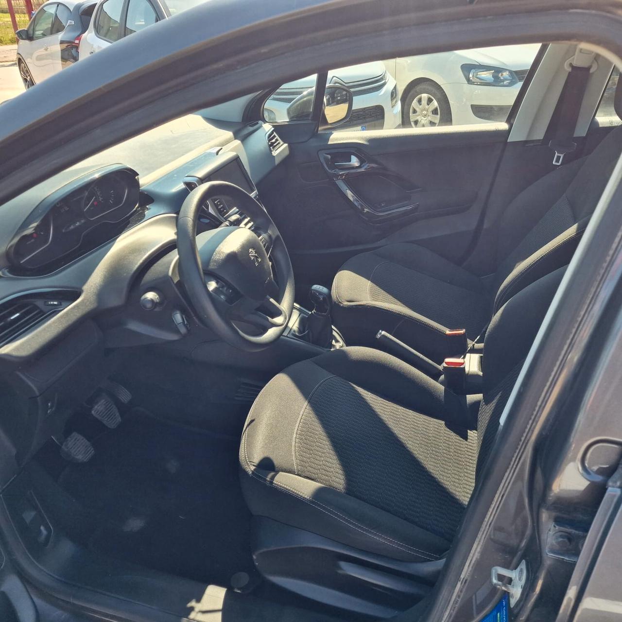 Peugeot 208 PureTech 82 5 porte Active UNICA PROPRIETARIA