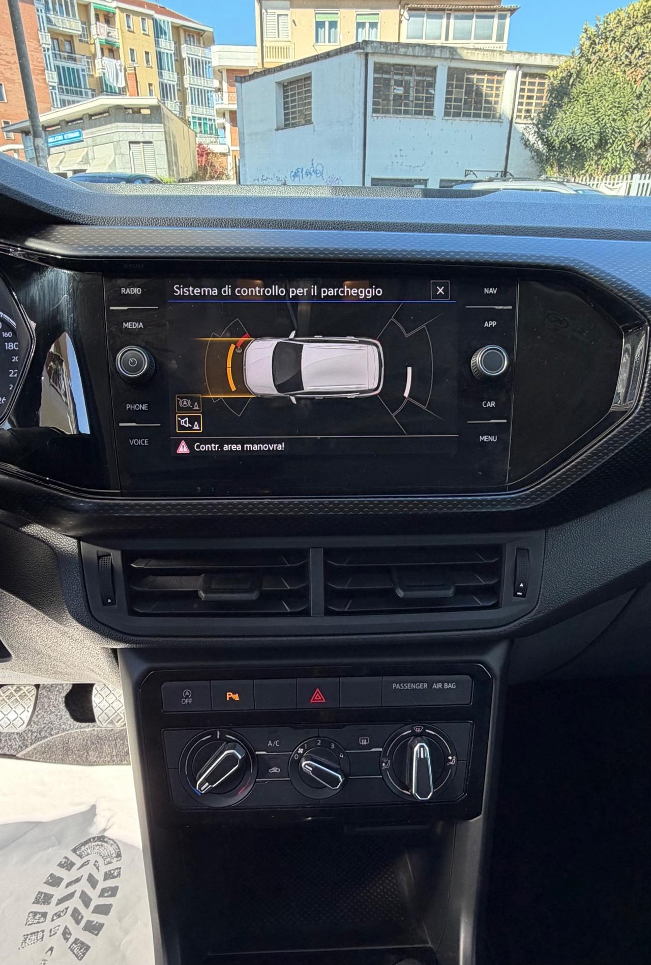 Volkswagen T-Cross 1.0 TSI Style BMT