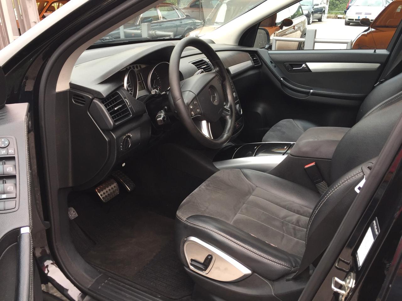 Mercedes-benz R 320 CDI cat 4Matic Sport 7 POSTI