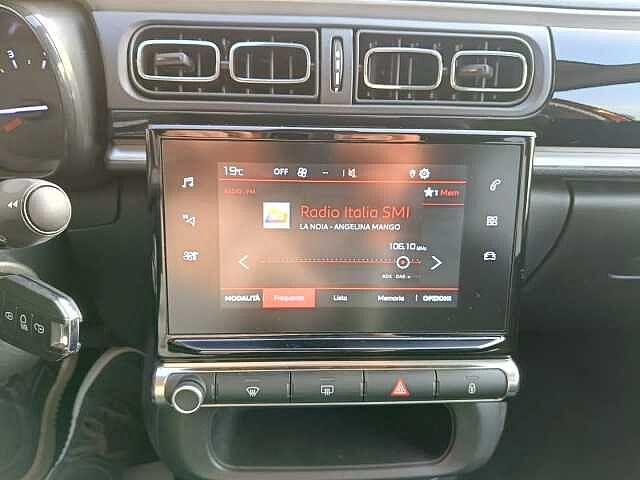 Citroen C3 1.2 PureTech 110cv MAX AZIENDALE
