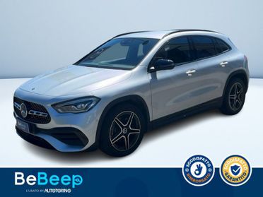 Mercedes-Benz GLA 200 D PREMIUM AUTO
