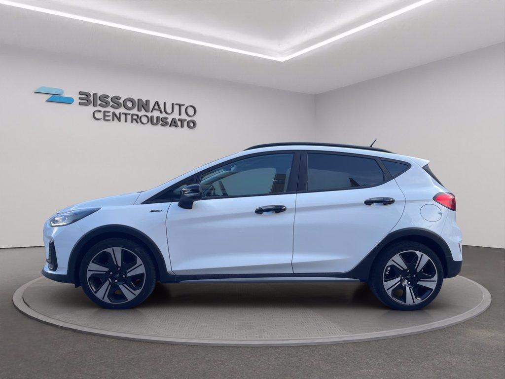 FORD Fiesta Active 1.0 ecoboost h 125cv del 2022