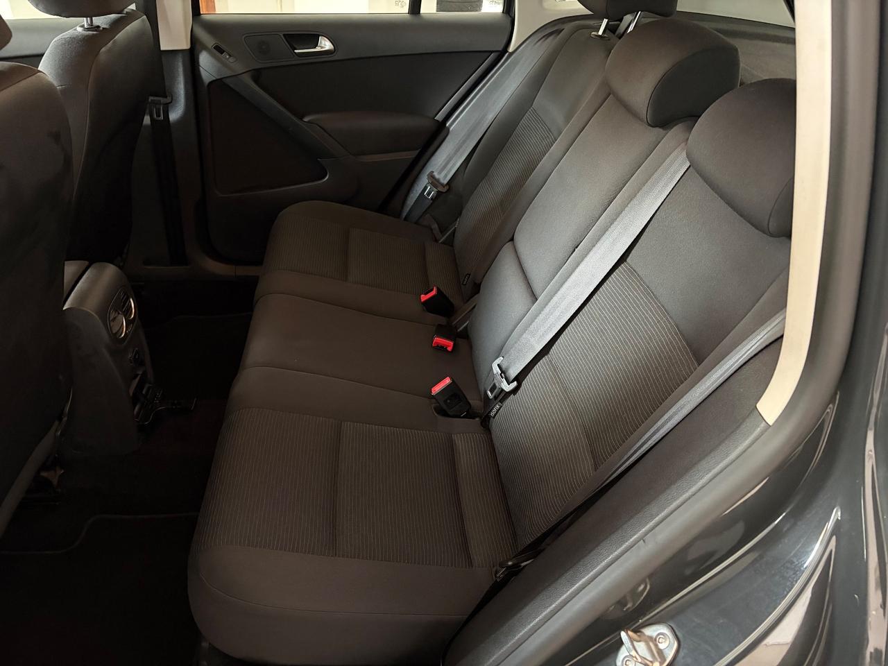 VOLKSWAGEN TIGUAN 2.0 TDI 110 CV "MANIACALE"