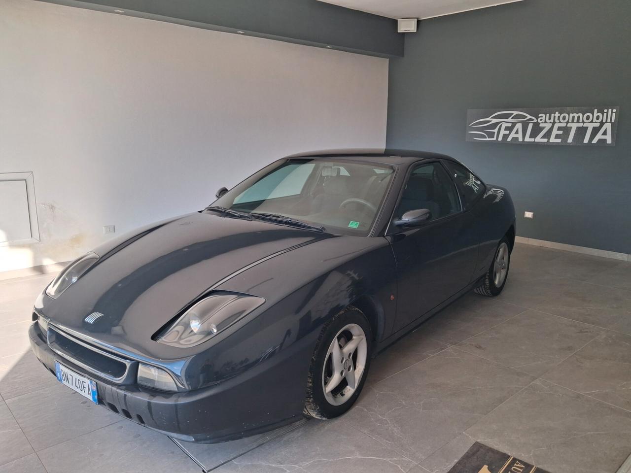 Fiat Coupe 1.8 i.e. 16V gpl