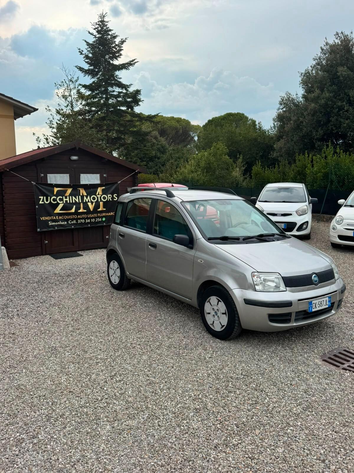 Fiat Panda 1.1 Active