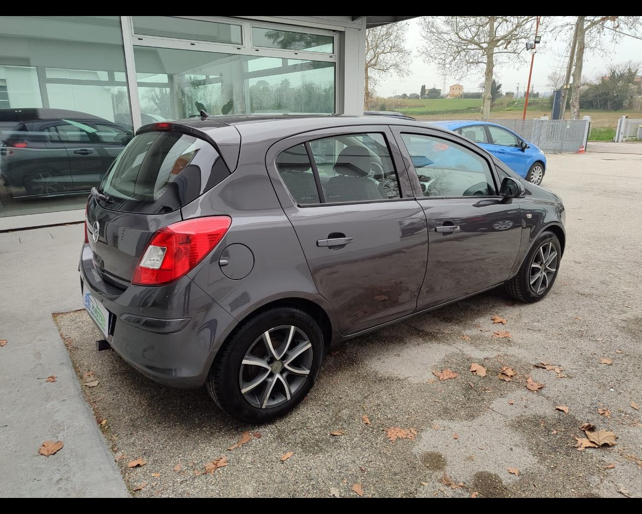 OPEL Corsa 4ª serie - Corsa 1.2 85CV 5 porte GPL-TECH Ecotec