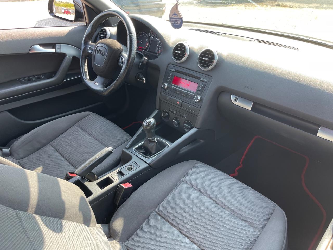 Audi A3 Cabrio 1.8 16V TFSI Ambition