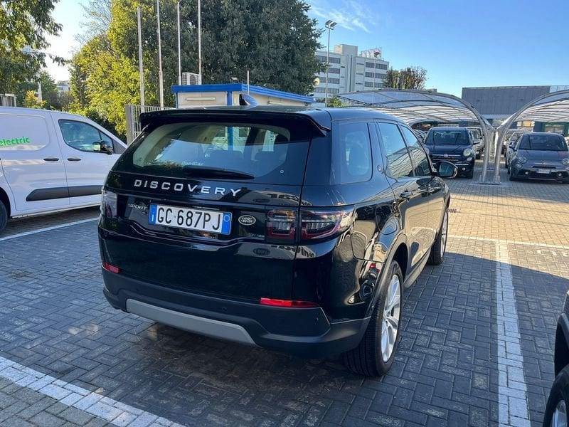 Land Rover Discovery Sport Discovery Sport 2.0 Si4 200 CV AWD Auto R-Dynamic S
