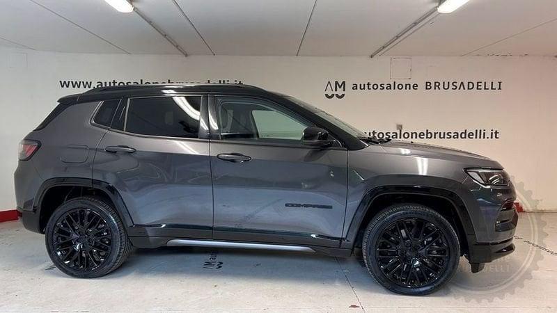 Jeep Compass 4xe 1.3 T4 PHEV 240cv S 4xe Auto