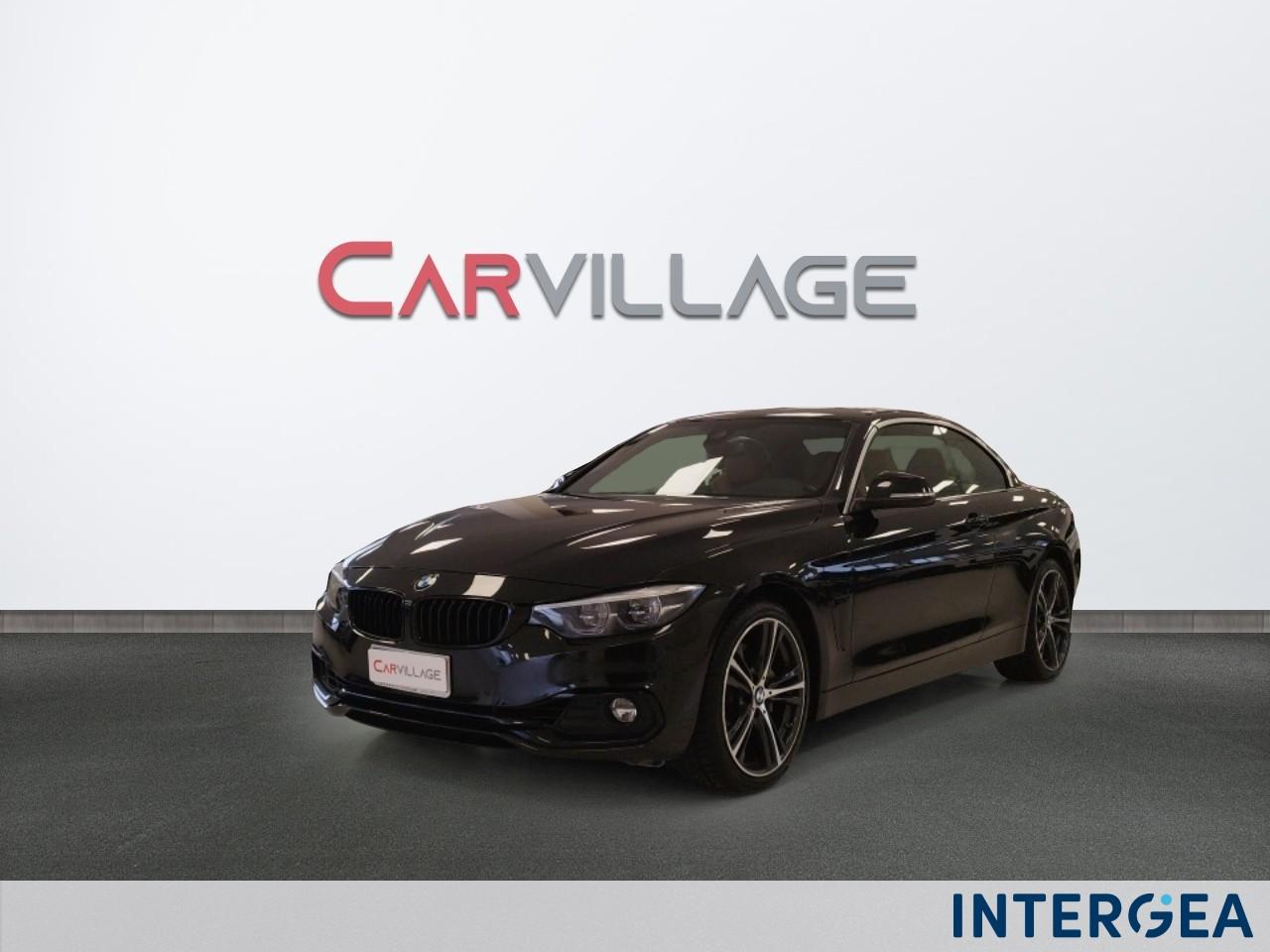 BMW 440i Cabrio xdrive Advantage auto