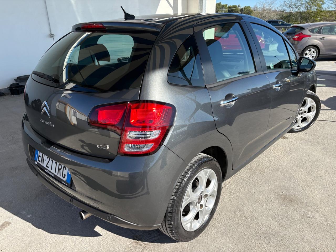 Citroen C3 1.6 HDi 90 Exclusive