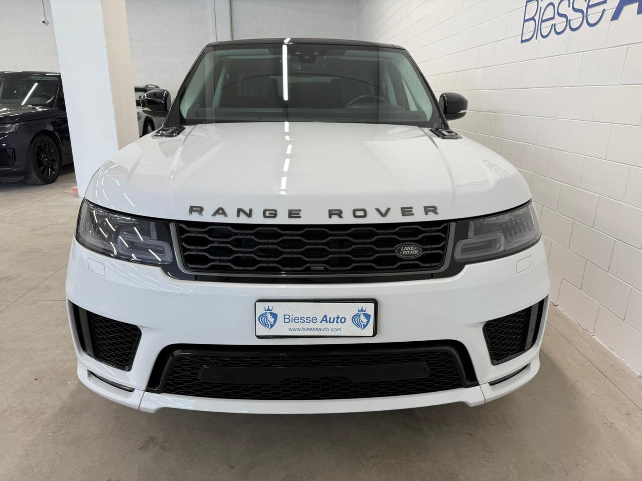Land Rover Range Rover Sport Range Rover Sport 3.0 SDV6 HSE Dynamic
