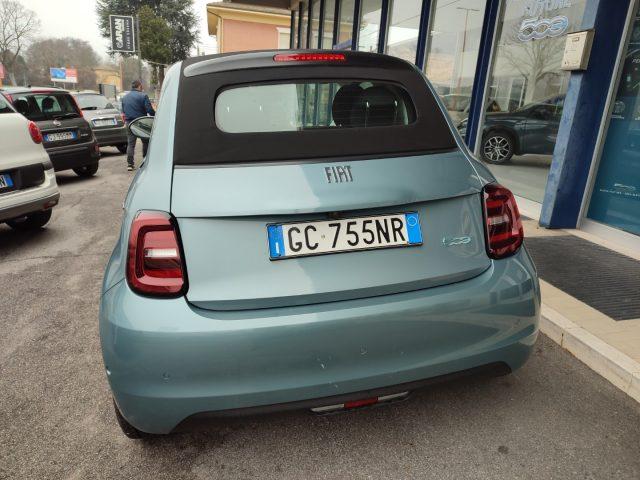 FIAT 500 Icon Cabrio FULL OPTIONAL