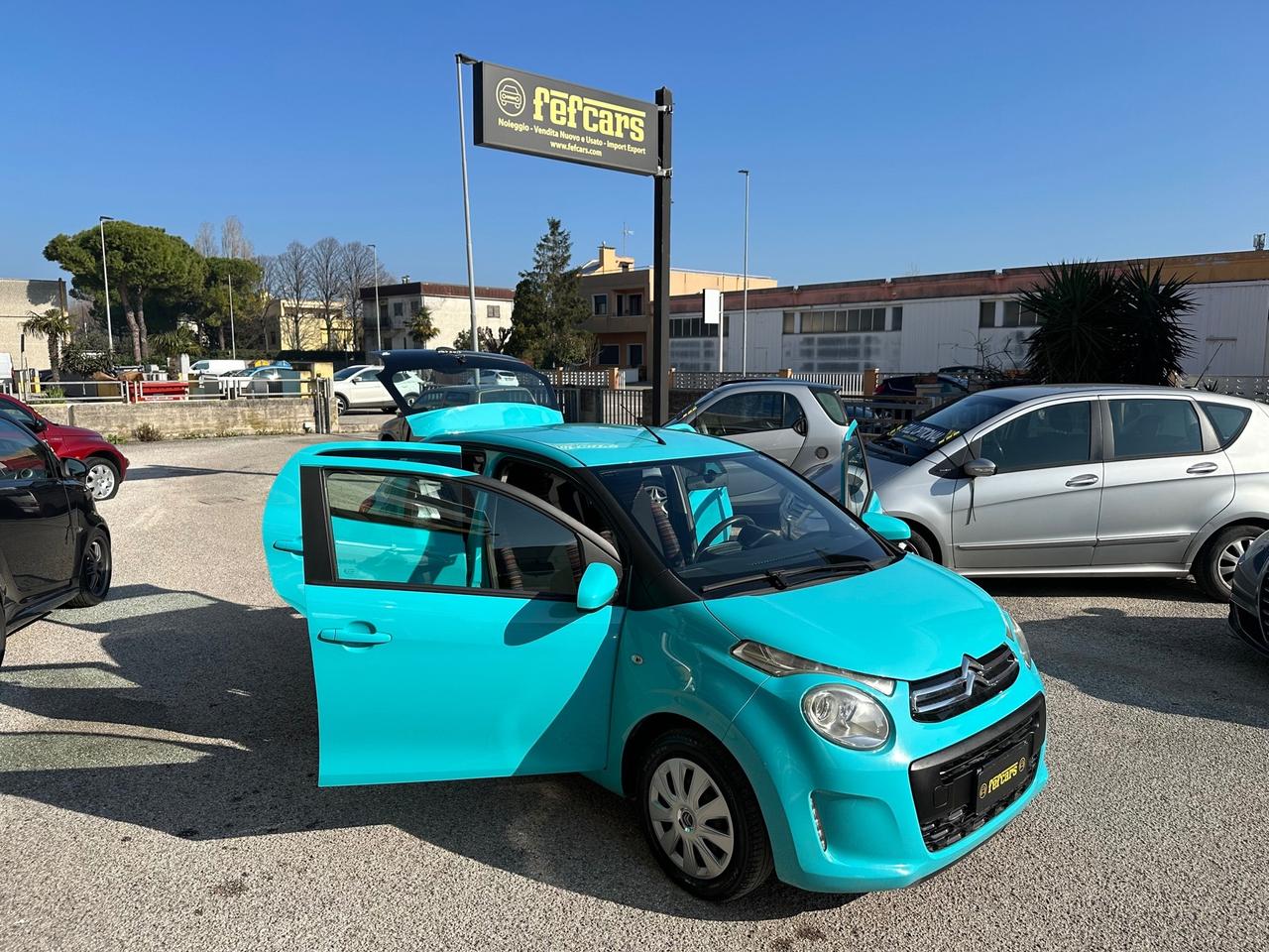 Citroen C1 VTi 68 5 porte Shine