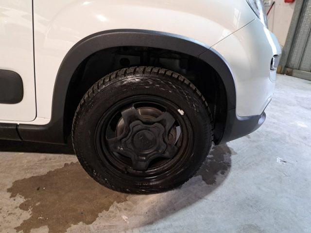 FIAT Panda 0.9 TwinAir Turbo 4x4 Wild