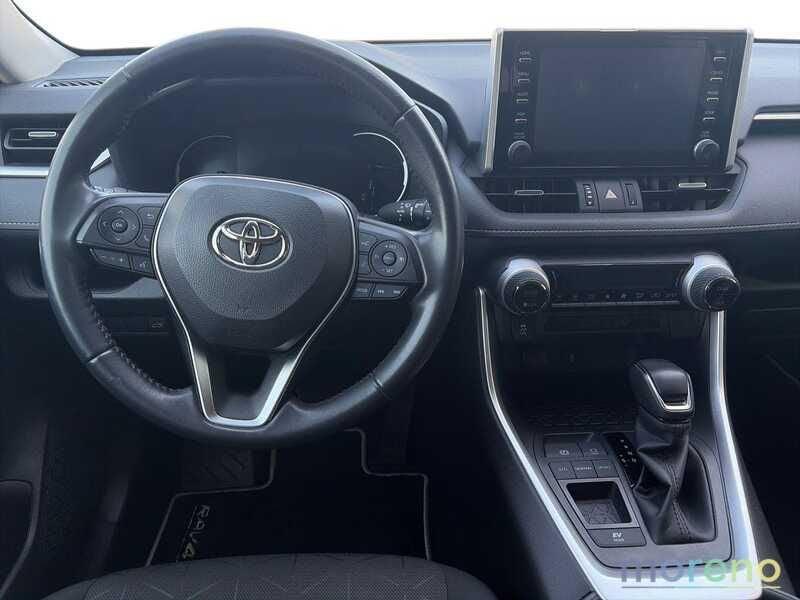 Toyota RAV4 2.5 vvt-ie hybrid Dynamic 2WD ECVT