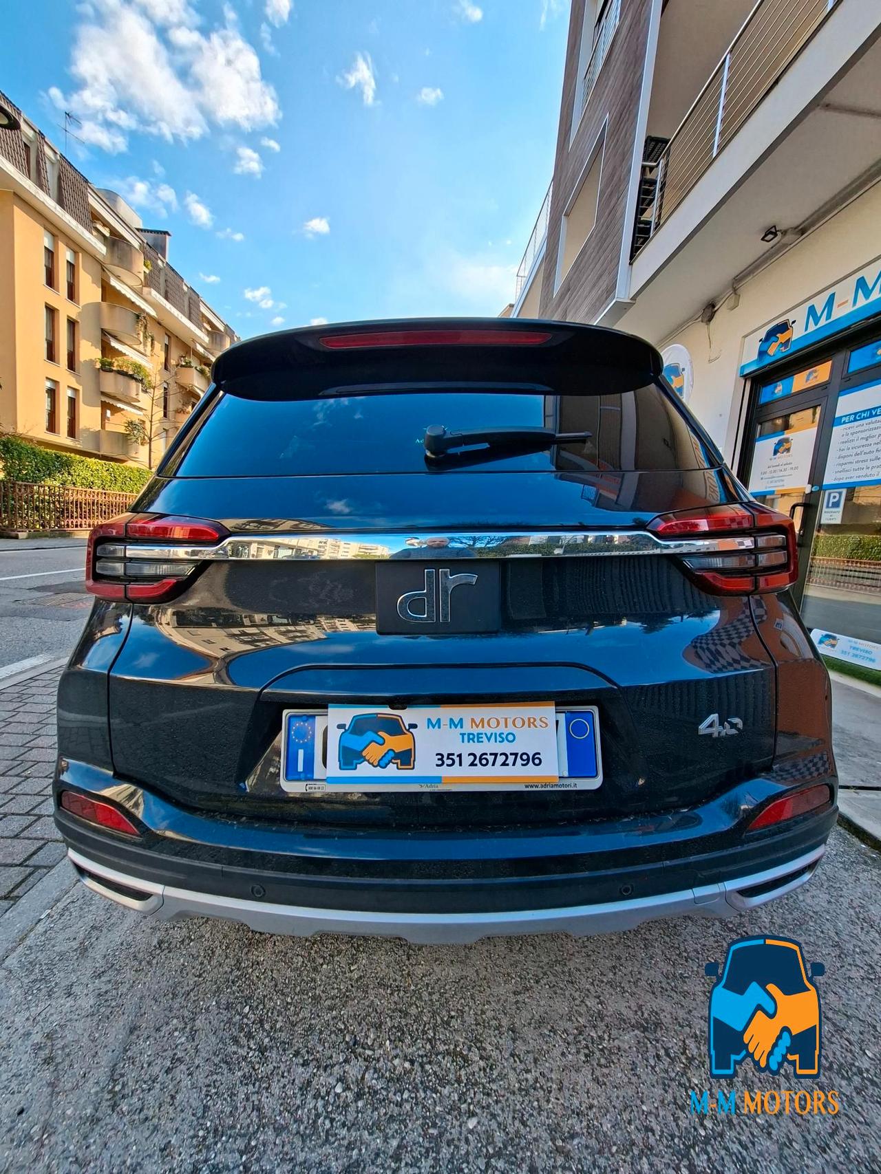 DR Motor DR 4.0 1.5 turbo Gpl unico proprietario