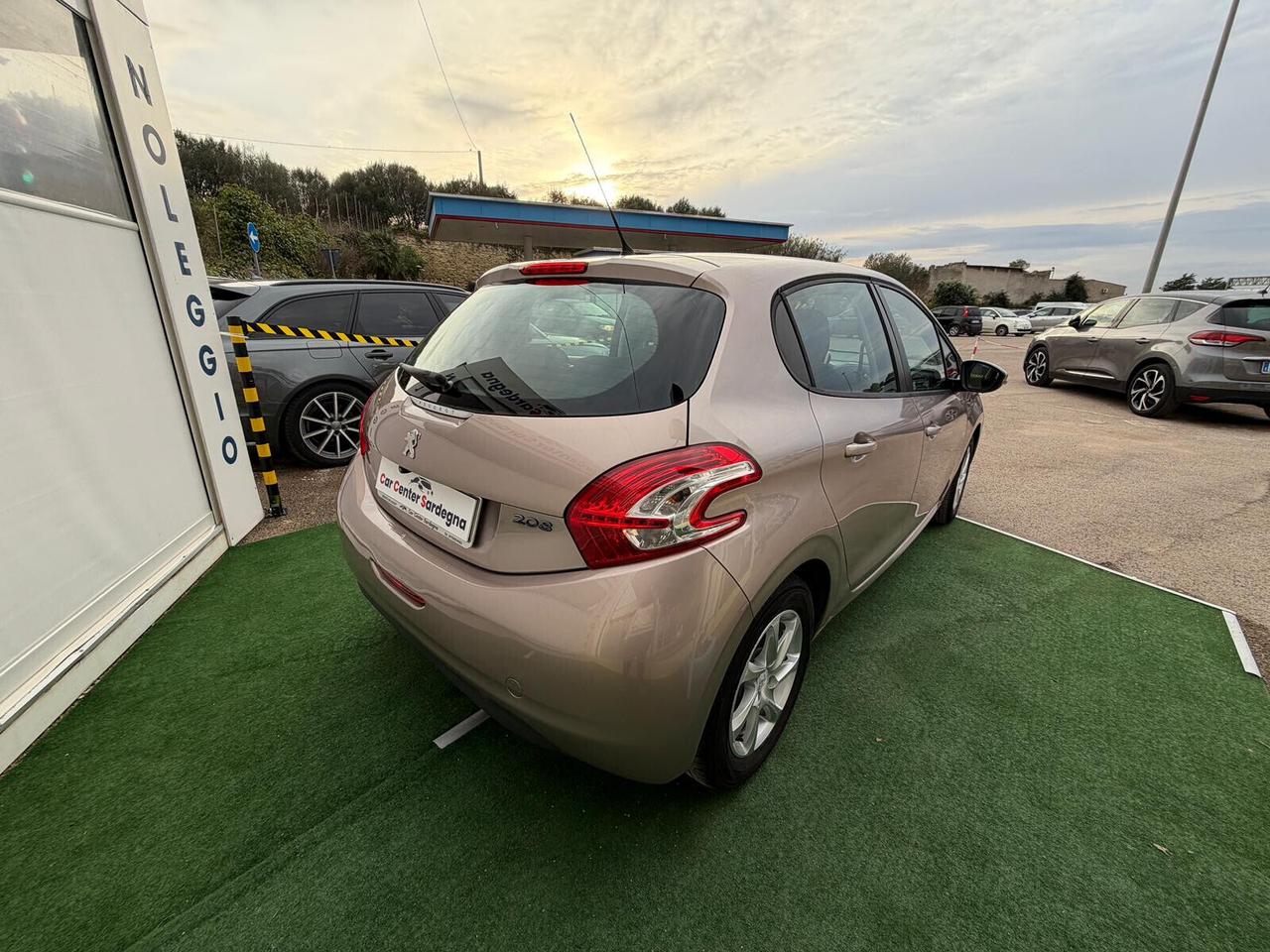 Peugeot 208 1.2 VTi 82 CV 3 porte Access