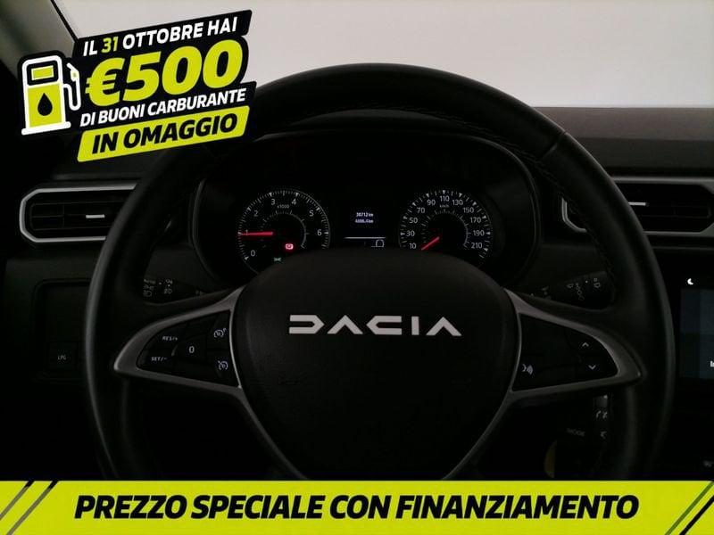 Dacia Duster 1.0 tce Journey Gpl 4x2 100cv