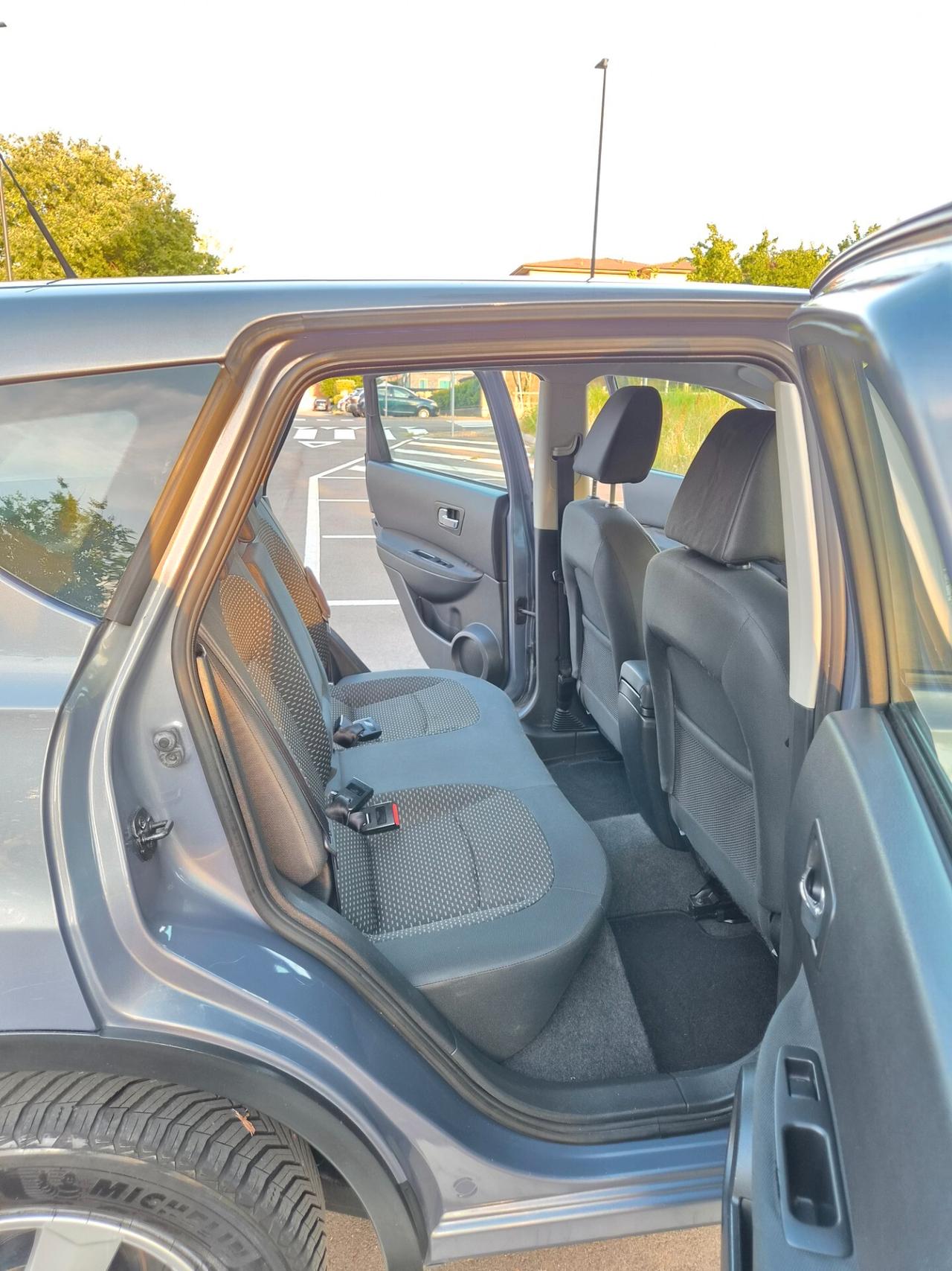 Nissan Qashqai 1.6 16V Tekna