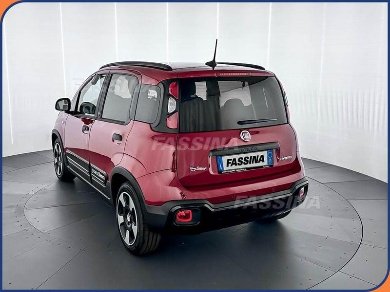 FIAT Pandina Pandina Cross 1.0 firefly hybrid s&s 65cv