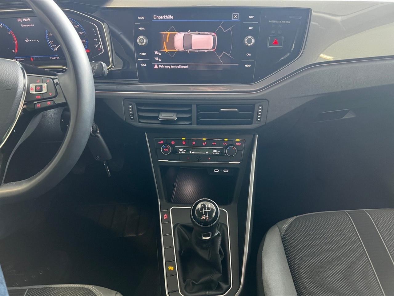 Volkswagen Polo 5p 1.0 tsi highline 95cv