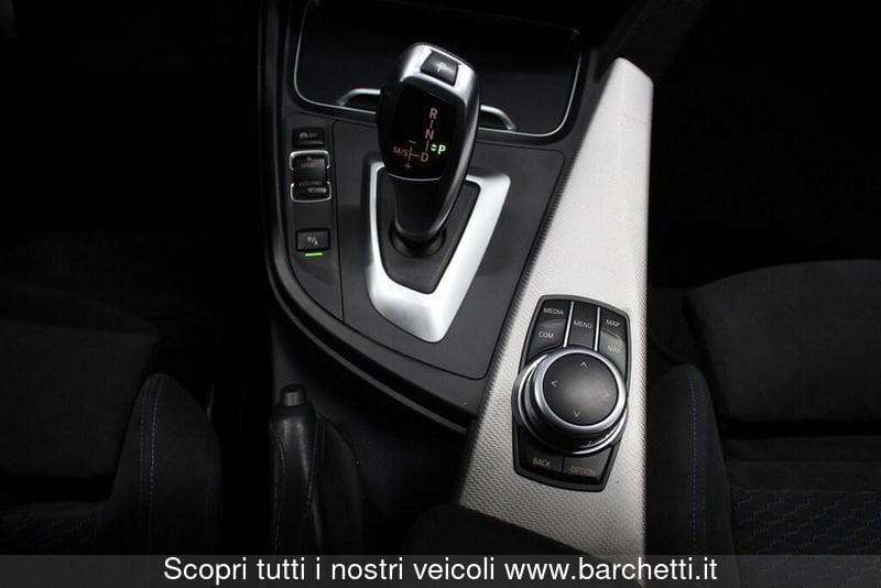 BMW Serie 3 Touring Serie 3 318d Touring Msport