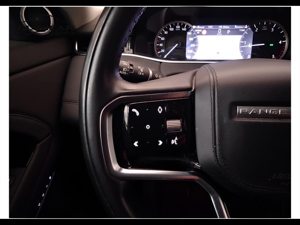 LAND ROVER Range Rover Evoque II 2019 - Range Rover Evoque 2.0d i4 mhev