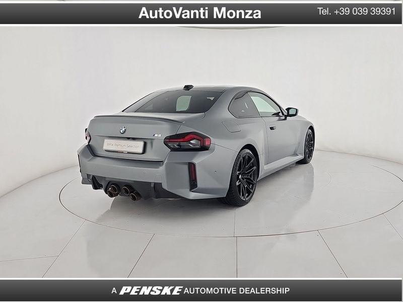 BMW Serie 2 Coupé M2 KIT M RACE TRACK + SCARICO M PERFORMANCE