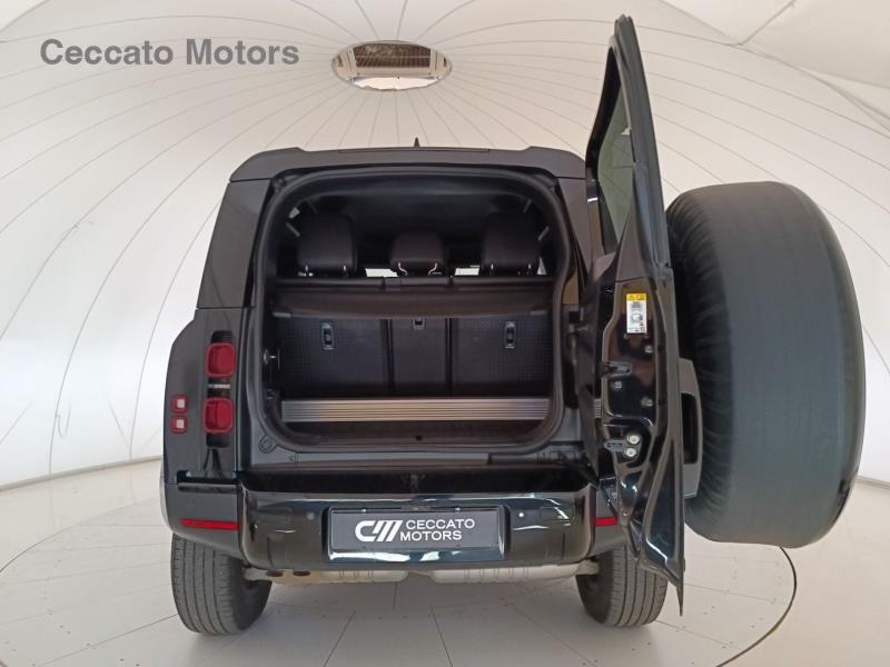 Land Rover Defender 90 3.0 I6 MHEV X-Dynamic S AWD Auto