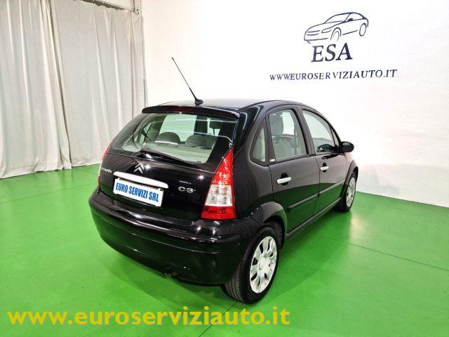 CITROEN C3 1.4 Exclusive