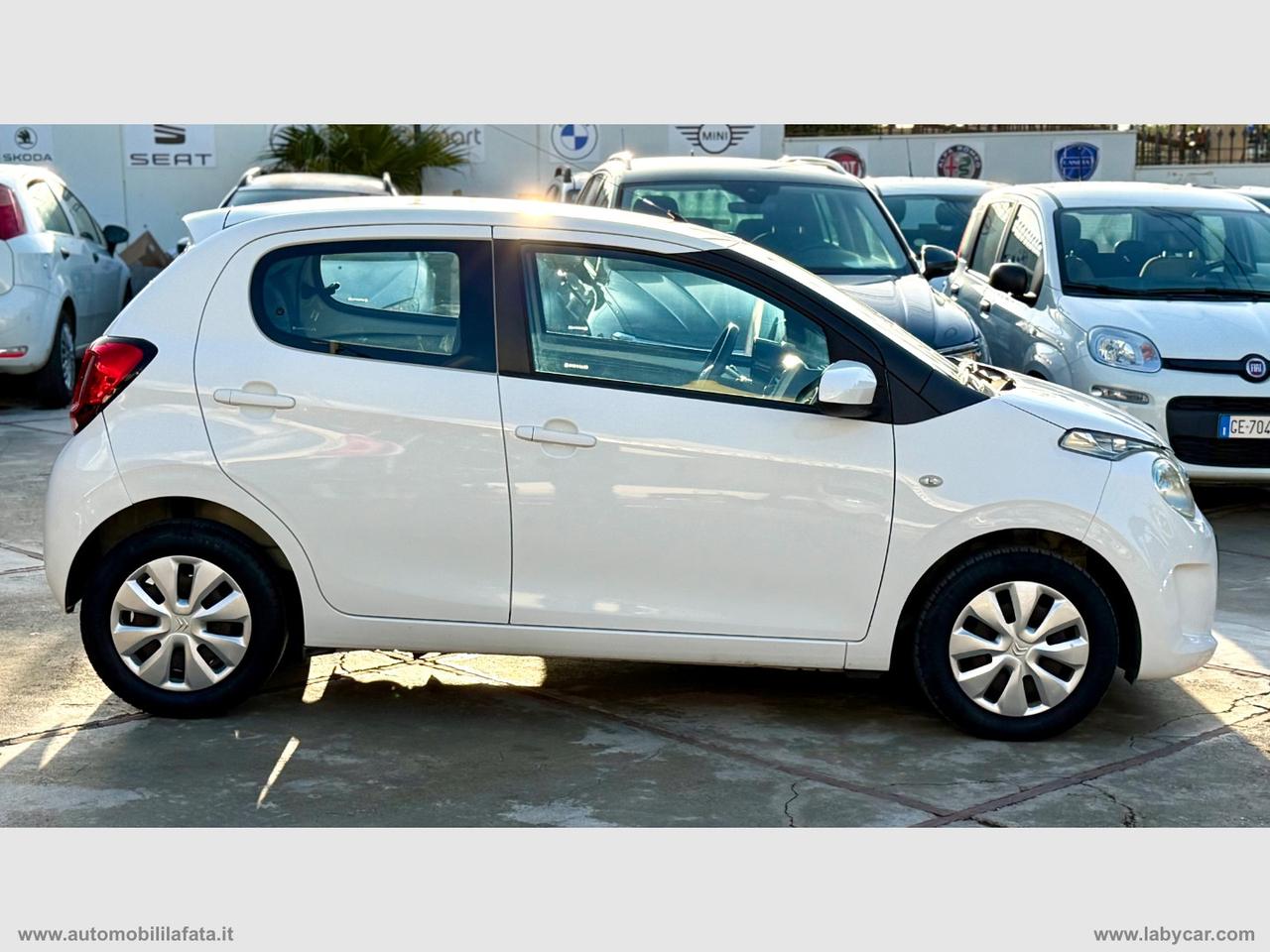 CITROEN C1 VTi 68 5p. Feel IDEALE PER NEOPATENTATI
