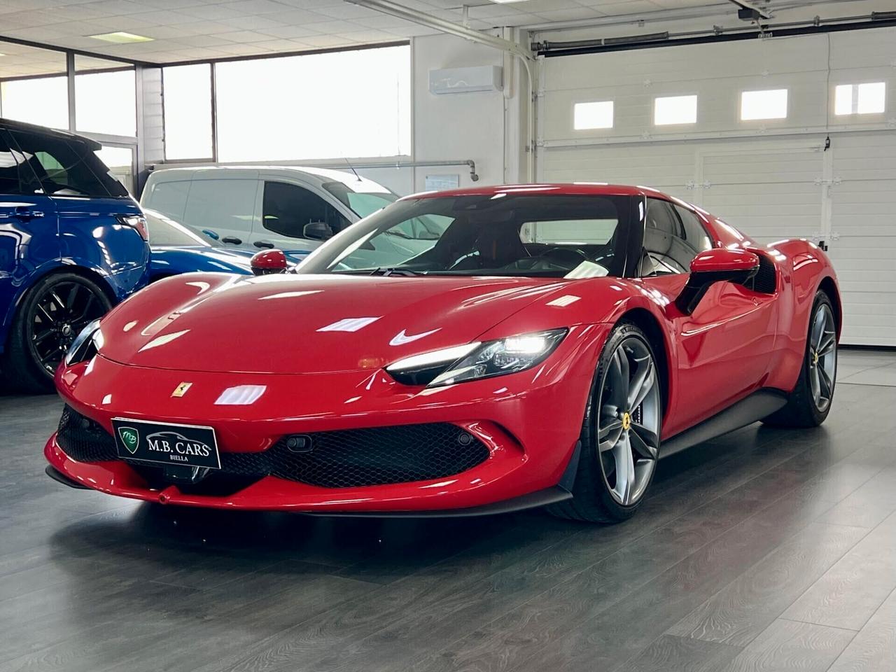 Ferrari 296 GTB