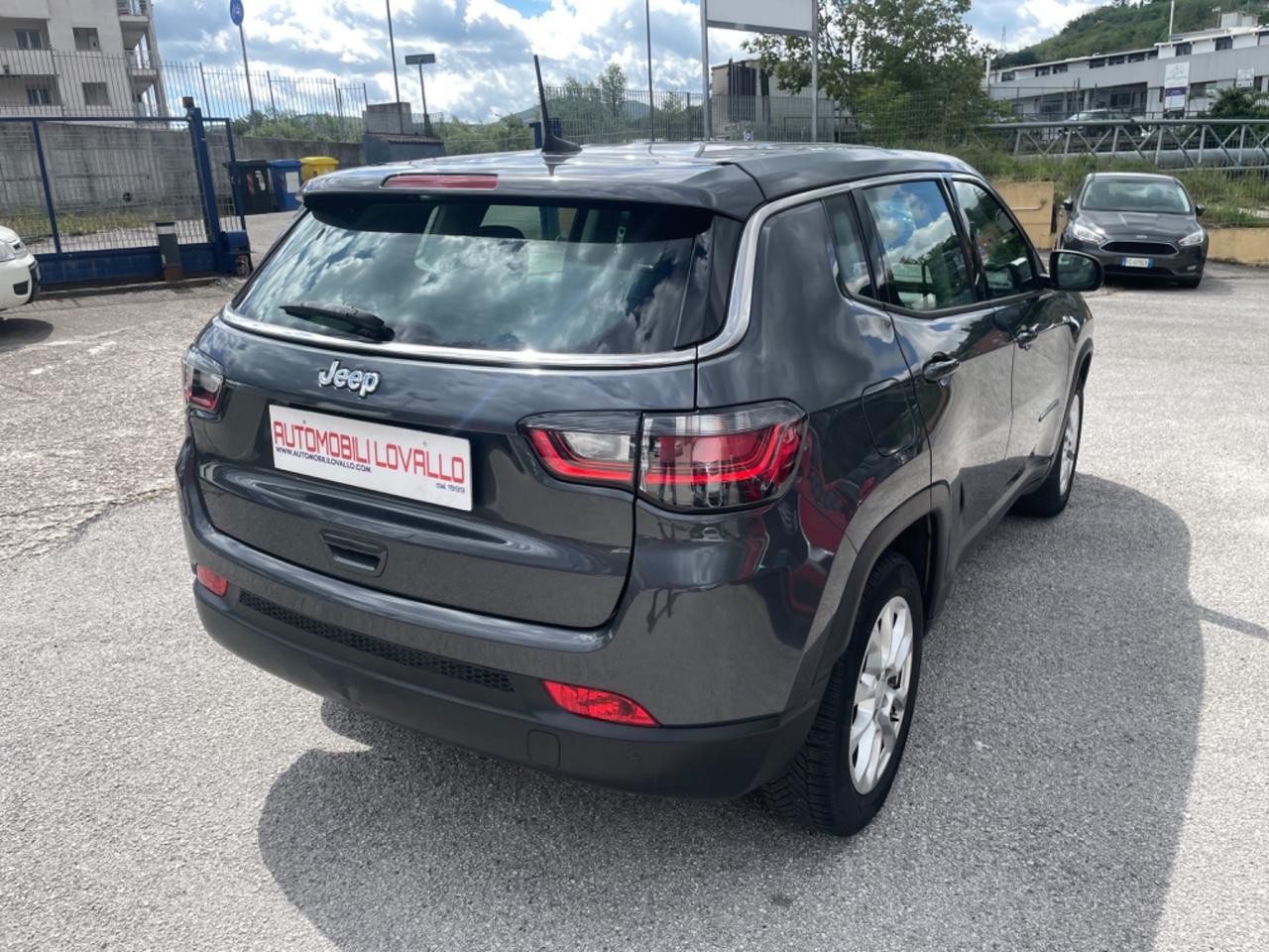 Jeep Compass 1.6 Multijet 130cv 2022